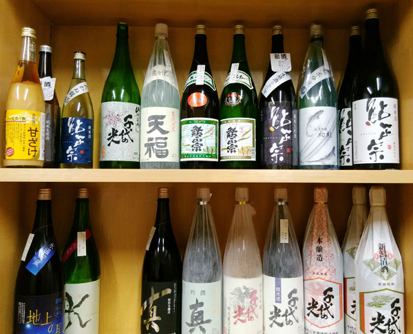 八幡屋店内 八幡屋店内